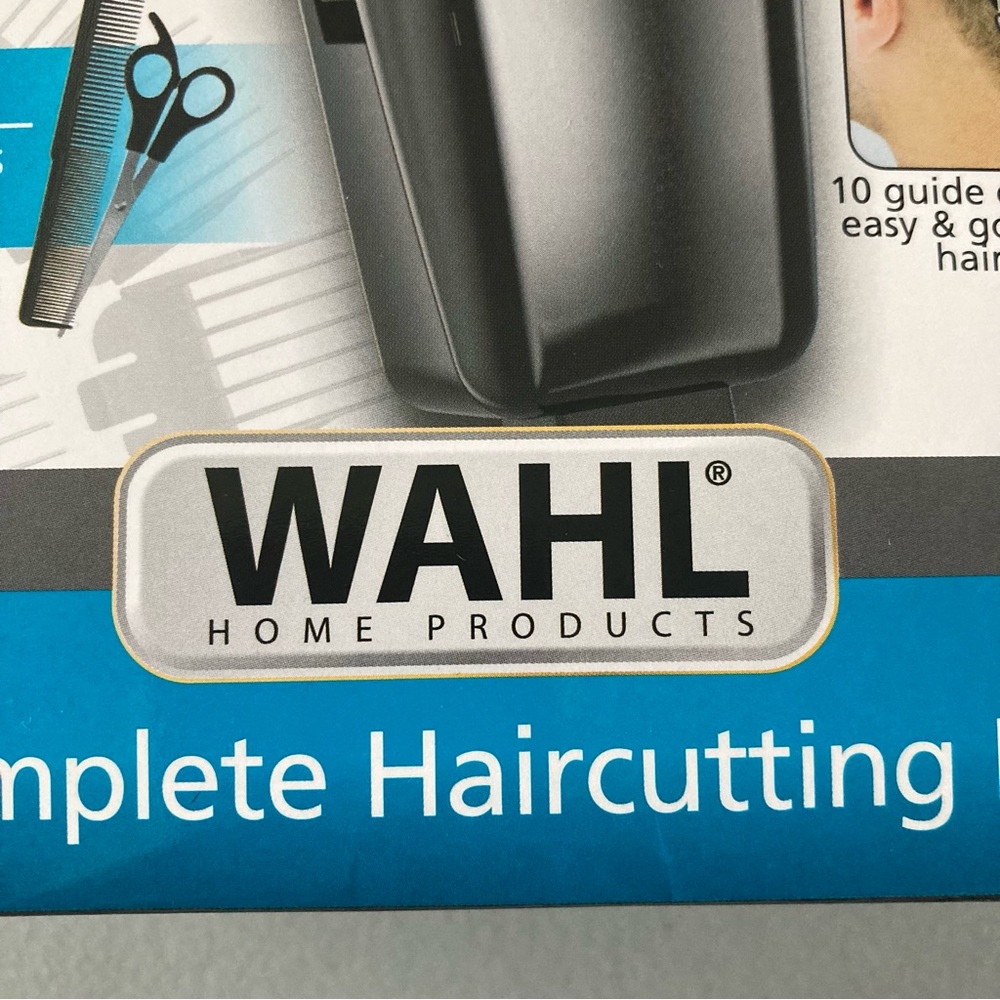 Wahl Completer Haircutting Kit | NEW - Picture 4 of 12